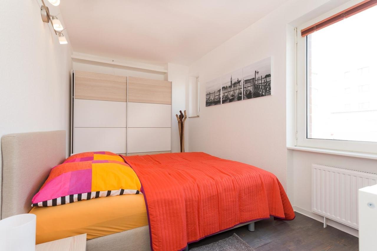Amici Jbst 4 Whg Amici Apartman Norderney Kültér fotó