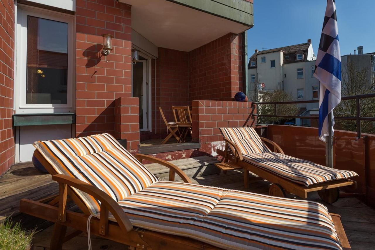 Amici Jbst 4 Whg Amici Apartman Norderney Kültér fotó